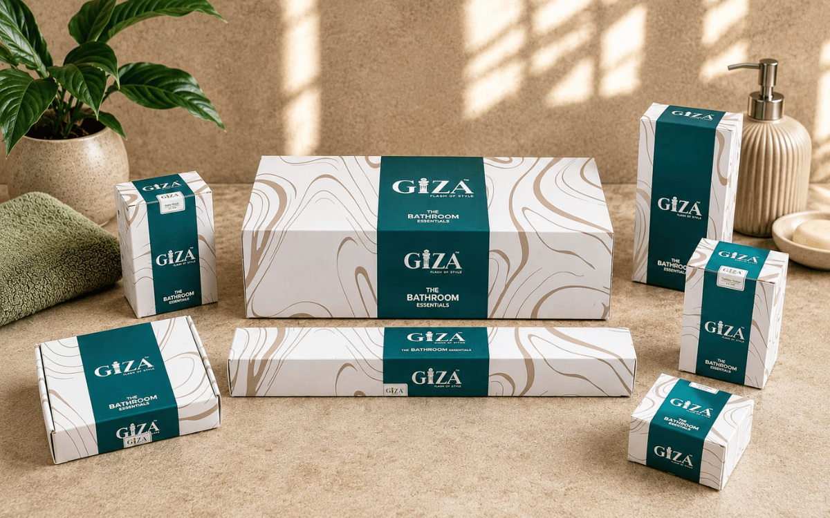 The GIZA Difference — quality engineering showcase