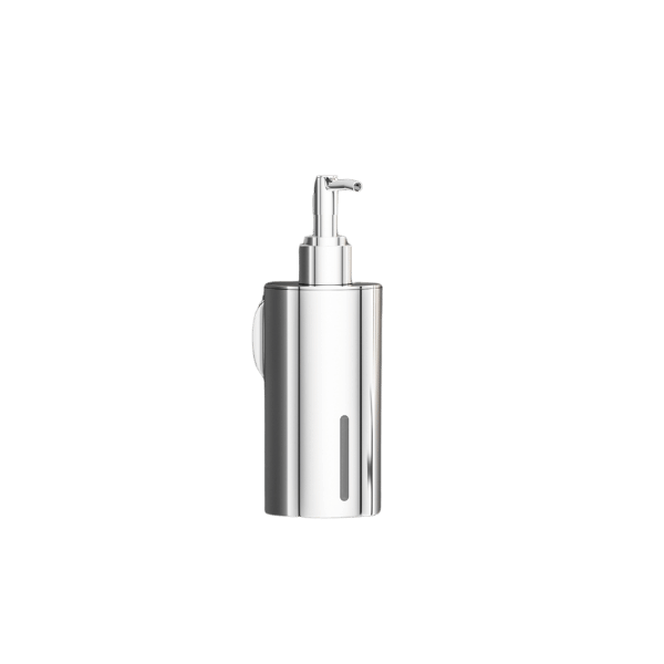 Liquid Soap Dispenser in Matte Black