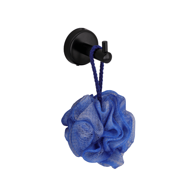 Robe Hook in Matte Black