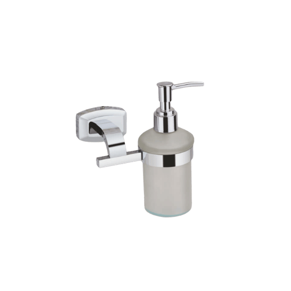 Liquid Soap Dispenser in Chrome
