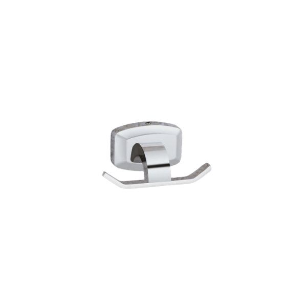 Robe Hook in Chrome